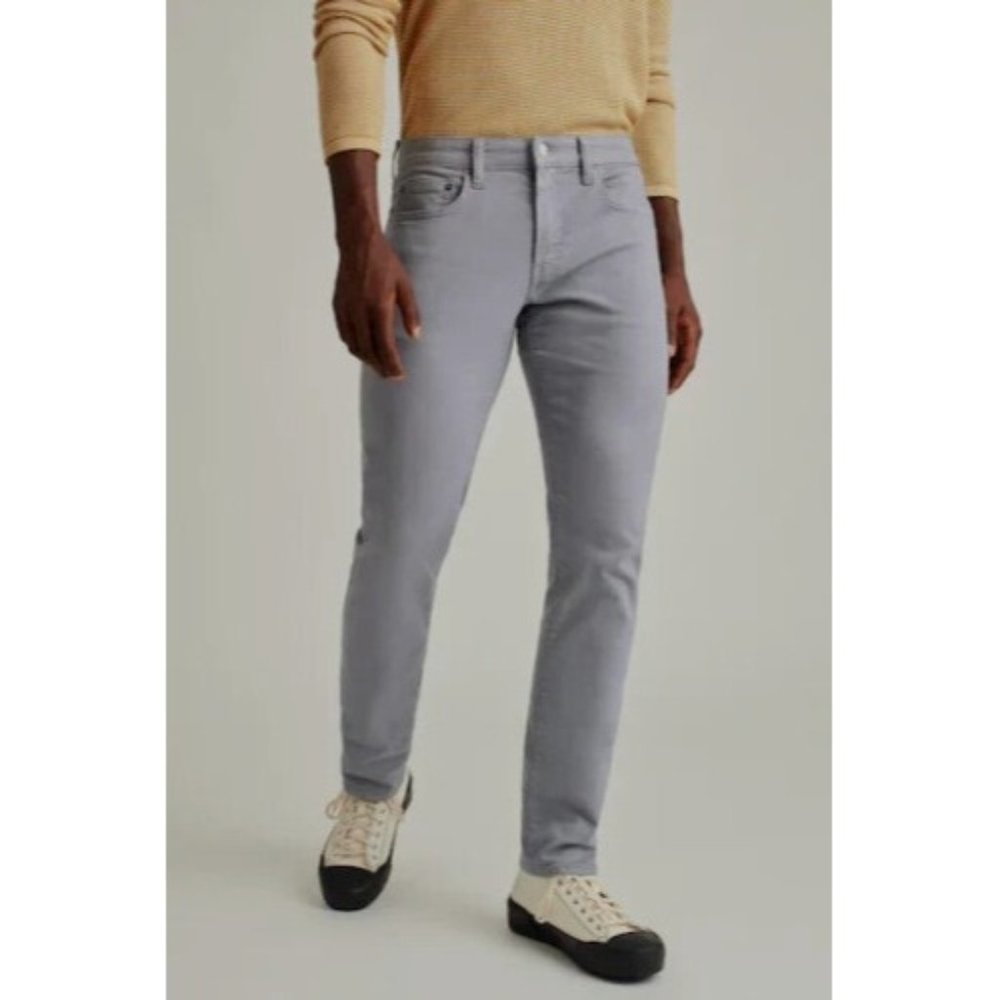 Bonobos Light Gray Men's Pants